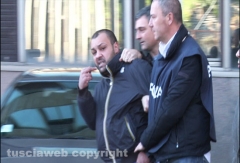 Mobile - Arrestato pregiudicato