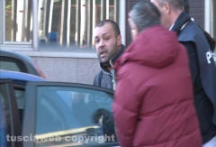 Mobile - Arrestato pregiudicato