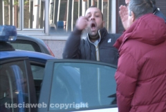 Mobile - Arrestato pregiudicato