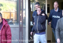 Mobile - Arrestato pregiudicato