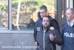 Mobile - Arrestato pregiudicato