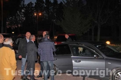 Angelino Alfano a Viterbo