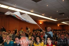Angelino Alfano a Viterbo