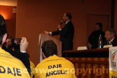 Angelino Alfano a Viterbo