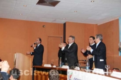 Angelino Alfano a Viterbo