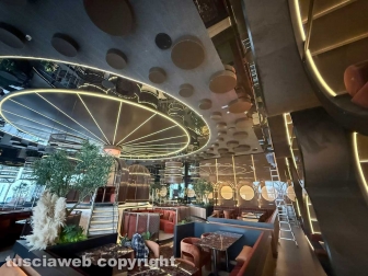 Viterbo - Arriva il Moon Sushi