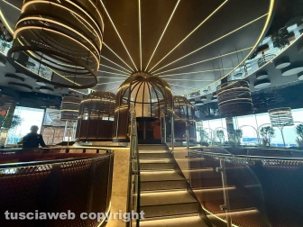 Viterbo - Arriva il Moon Sushi