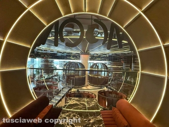 Viterbo - Arriva il Moon Sushi