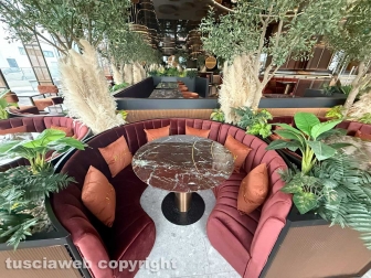 Viterbo - Arriva il Moon Sushi