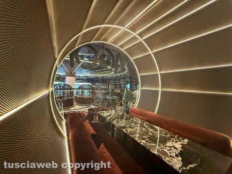 Viterbo - Arriva il Moon Sushi