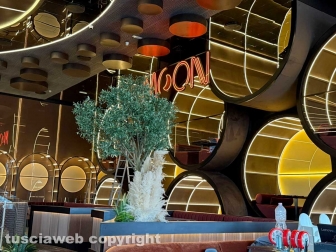 Viterbo - Arriva il Moon Sushi