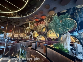 Viterbo - Arriva il Moon Sushi