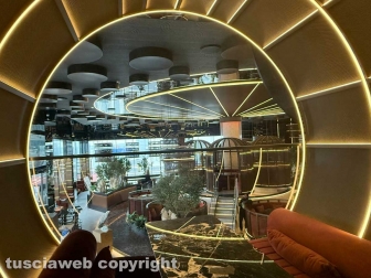 Viterbo - Arriva il Moon Sushi