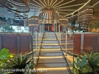 Viterbo - Arriva il Moon Sushi