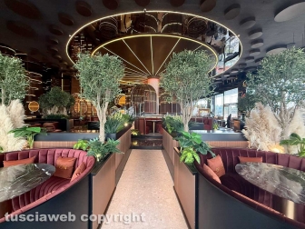 Viterbo - Arriva il Moon Sushi