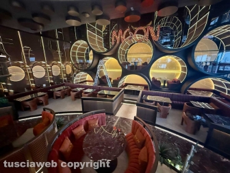 Viterbo - Arriva il Moon Sushi