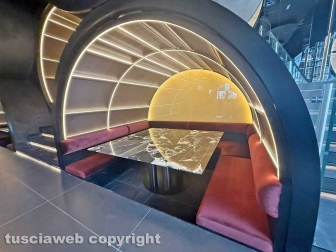 Viterbo - Arriva il Moon Sushi