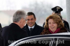 Monti all\'interporto di Orte