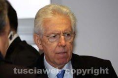 Monti all\'interporto di Orte