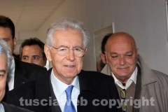 Monti all\'interporto di Orte