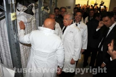 Monti all\'interporto di Orte