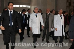 Monti all\'interporto di Orte