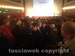 Monti lascia il Genio e se ne va da Viterbo