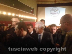 Monti lascia il Genio e se ne va da Viterbo