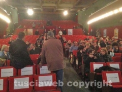 L\'attesa al cinema Genio