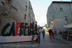 Caffeina - Terza giornata