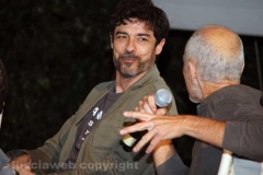 L\'incontro con Alessandro Gassmann