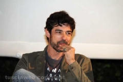 L\'incontro con Alessandro Gassmann