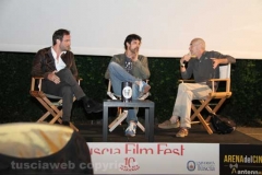 L\'incontro con Alessandro Gassmann