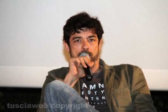 L\'incontro con Alessandro Gassmann