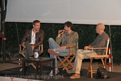 L\'incontro con Alessandro Gassmann