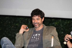 L\'incontro con Alessandro Gassmann