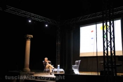 L\'incontro con Piergiorgio Odifreddi