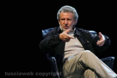 L\'incontro con Piergiorgio Odifreddi