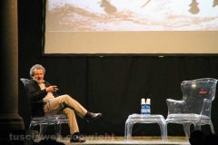 L\'incontro con Piergiorgio Odifreddi