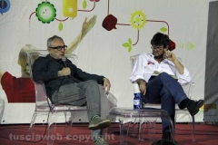 L\'incontro con Gianluca Nicoletti