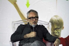 L\'incontro con Gianluca Nicoletti