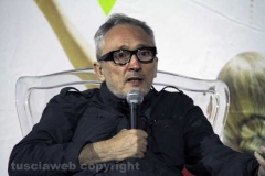 L\'incontro con Gianluca Nicoletti