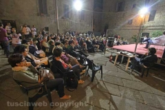 L\'incontro con Gianluca Nicoletti