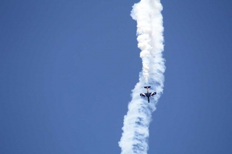 Le Frecce tricolori