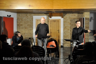 Artigiani della narrazione, il workshop