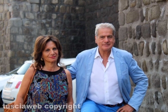 Ascensore, la fermata di via Sant'Antonio