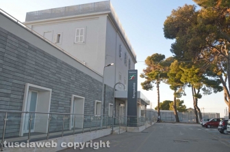 Stazione di Tarquinia