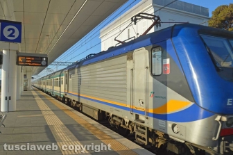 Stazione di Tarquinia