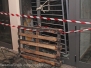 Scuola d'infanzia distrutta dalle fiamme