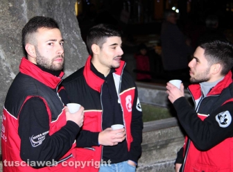 Aspettando il focarone